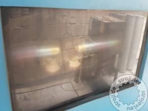 Stroji za obdelavo kovine  Stroj za lasersko rezanje, PRIMA INDUSTRIE Rapido 5 3D