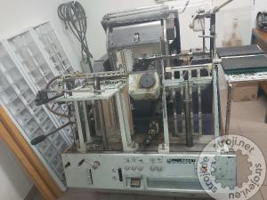 Grafični stroji grafični stroj, ADAST Izsekovalni stroj ADAST grafpress GPE, format B4