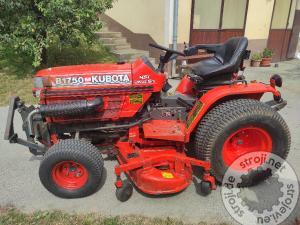 traktorji kubota b1750