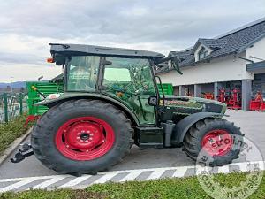 Traktorji traktor, HÜRLIMANN