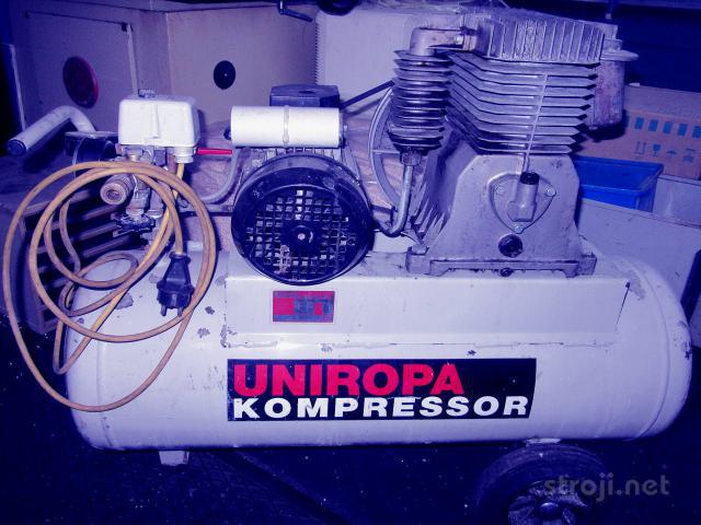Kompresorji batni, Ostali 10 - 420 - 60 R