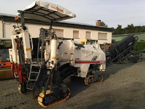 freze wirtgen w 1000 f knbsp