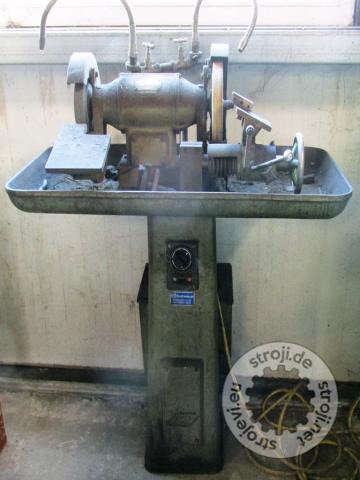 Brusilni stroji Dvojni brusilni stroj, GREIF D  20 - 5 - 5  KT
