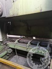 Stroji za obdelavo kovine  Upogibni stroj, Ostali H100-2