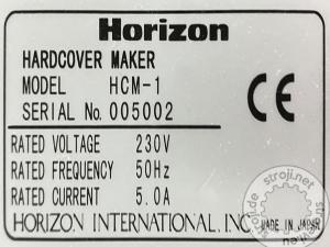 Grafični stroji grafični stroj, HORIZON HORIZON HCM-1: HCP-1