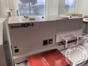 Grafični stroji grafični stroj, HORIZON HORIZON HCM-1: HCP-1
