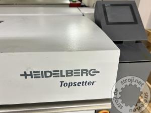 graficni stroji heidelberg topsetter type 2300