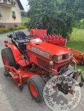 Traktorji vrtni traktor, KUBOTA B1750
